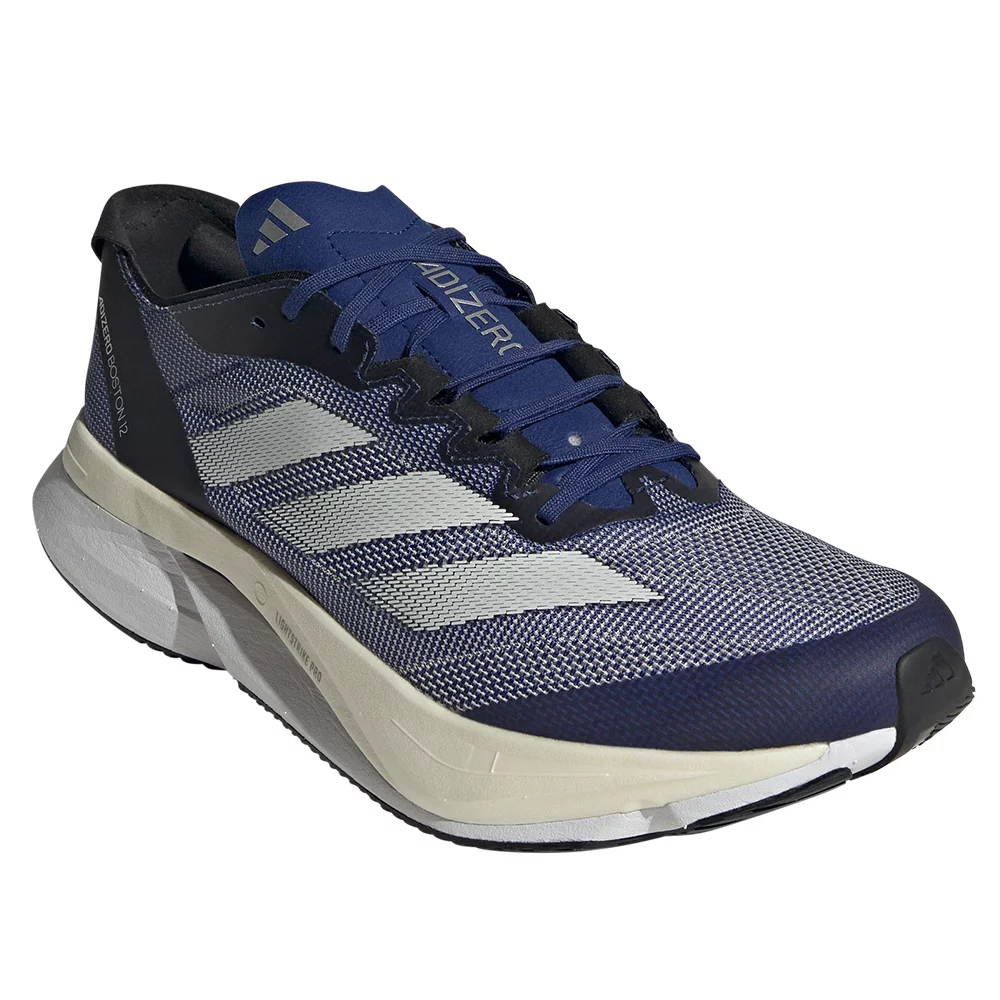 Кроссовки Adidas Adizero boston 12 ID4238 blue 44 2/3