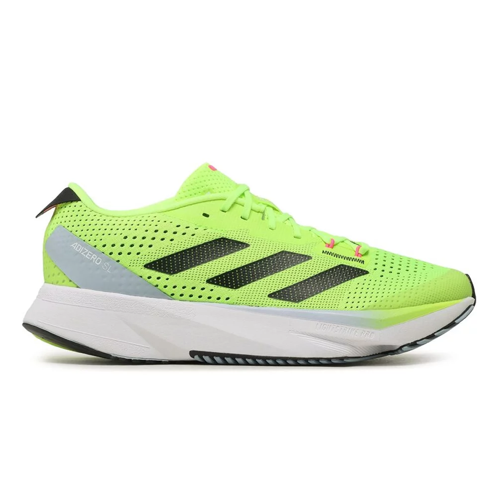 Кроссовки Adidas Adizero sl HQ7231 green 46 2/3