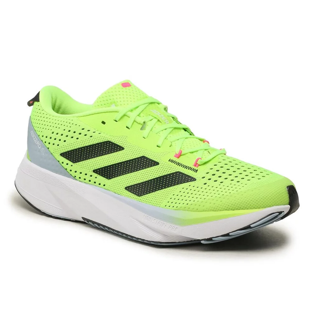 Кроссовки Adidas Adizero sl HQ7231 green 46 2/3