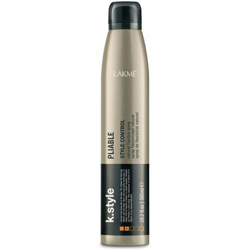 Лак для волос Lakme k.style Style Control Pliable 300мл
