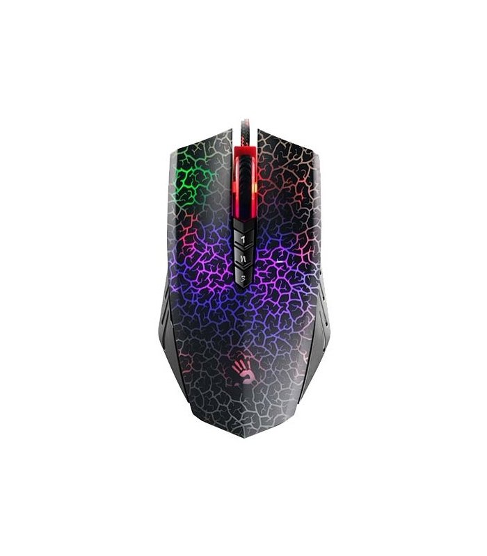 Мышь игровая A4tech Bloody A70 Blazing черная