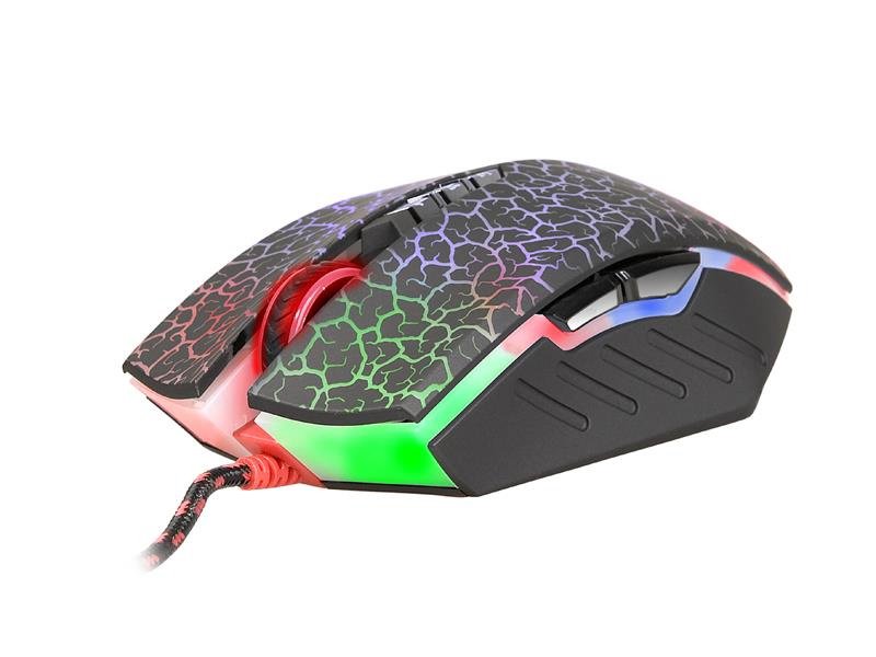 Мышь игровая A4tech Bloody A70 Blazing черная купить,0