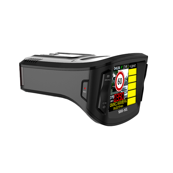 Bидеорегистратор Sho-Me Combo 5 A12 купить,NaN