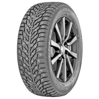 Шина Nokian Hakkapeliitta 9 245/45 R17 99T XL зимняя