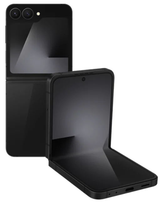 Смартфон Samsung Galaxy Z Flip 7 FE 5G 8/128Gb SM-F761BZKGSKZ Black