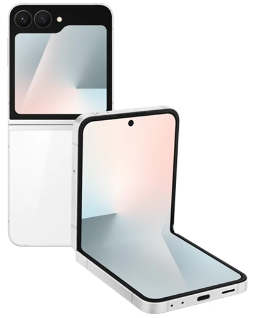 Смартфон Samsung Galaxy Z Flip 7 FE 5G 8/256Gb SM-F761BZWHSKZ White - ForteMarket Смартфон Samsung Galaxy Z Flip 7 FE 5G 8/256Gb SM-F761BZWHSKZ White купить,0