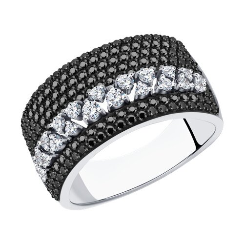 Кольцо Sokolov 7010098-3 19р 6,63гр. купить,NaN