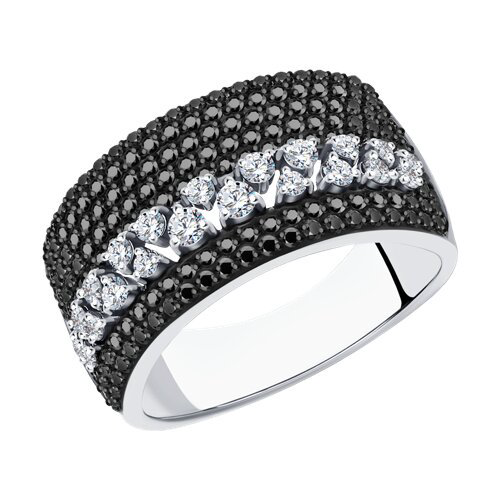 Кольцо Sokolov 7010098-3 19р 6,63гр. купить,NaN