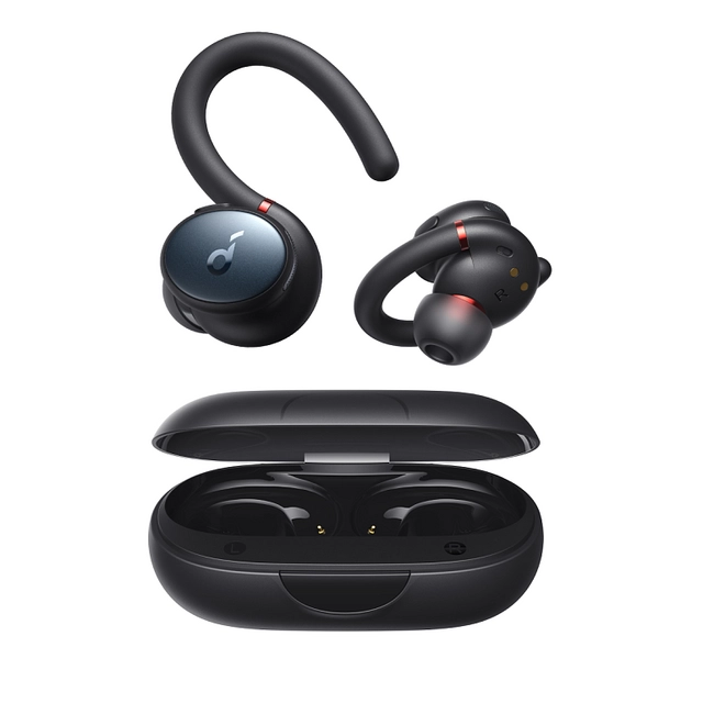 Наушники Soundcore TWS Sport X10 A3961 BK SDC-A3961G11-BK Black купить,NaN
