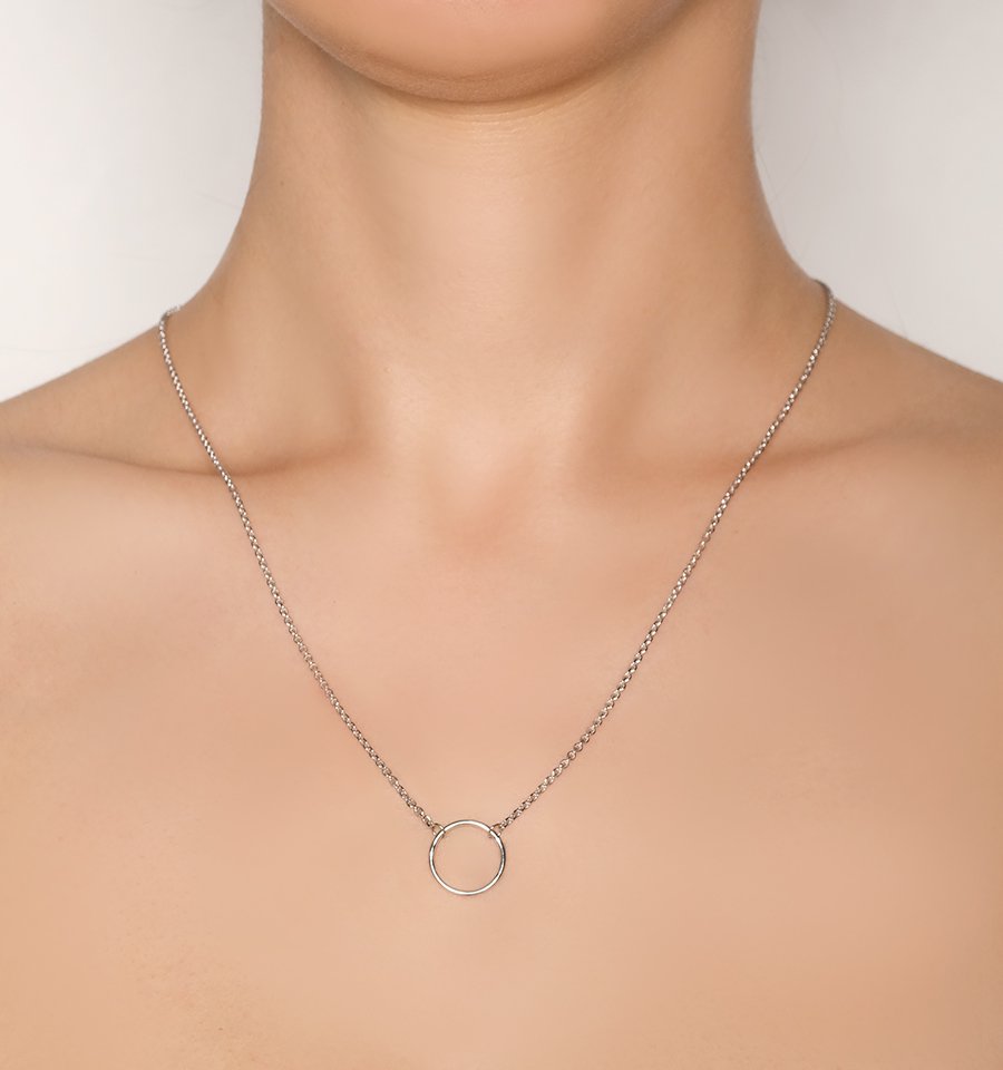 Колье Красцветмет НХ22-1624Ю-3 50см 4,4гр. - ForteMarket Колье Красцветмет НХ22-1624Ю-3 50см 4,4гр. купить,0