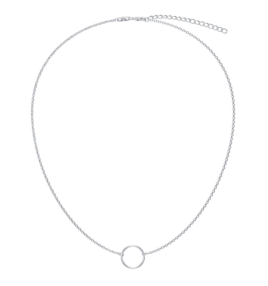 Колье Красцветмет НХ22-1624Ю-3 50см 4,4гр.
