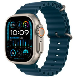 Смарт-часы Apple Watch Ultra 2 GPS + Cellular 49mm MREG3 Blue Ocean Band
