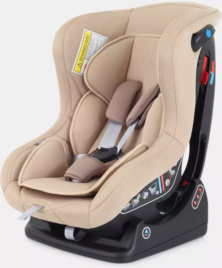 Автокресло Rant Pilot Active Line Beige купить,NaN