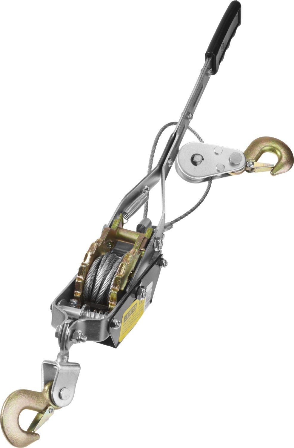Лебедка ручная STAYER MAXpull 4310-2 3 м - ForteMarket Лебедка ручная STAYER MAXpull 4310-2 3 м купить,0
