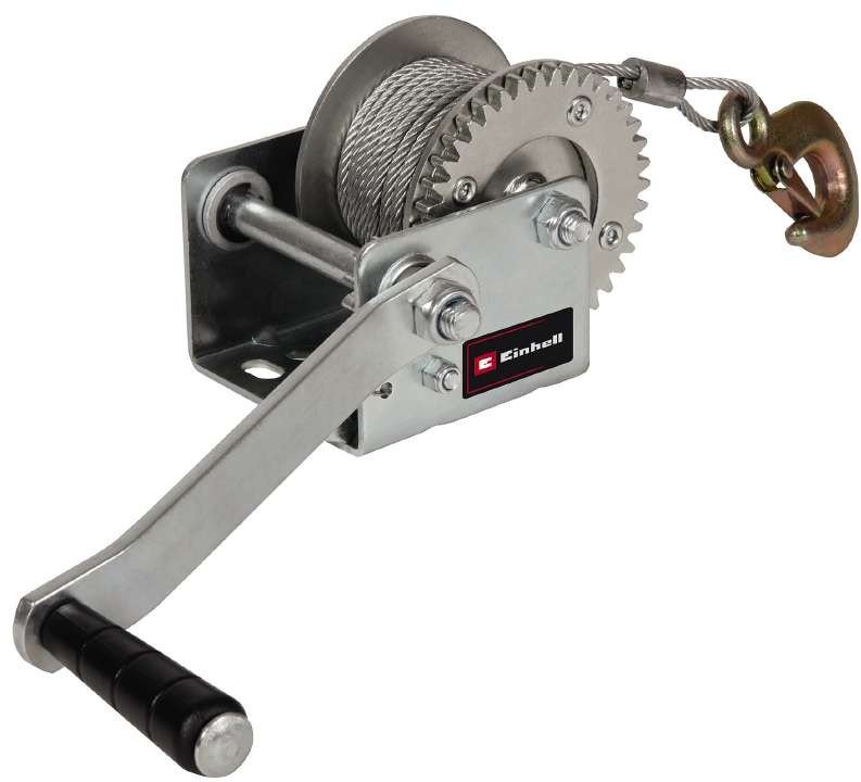 Лебедка ручная Einhell TC-WI 500 серия Classic 2260160 10 м - ForteMarket Лебедка ручная Einhell TC-WI 500 серия Classic 2260160 10 м купить,0