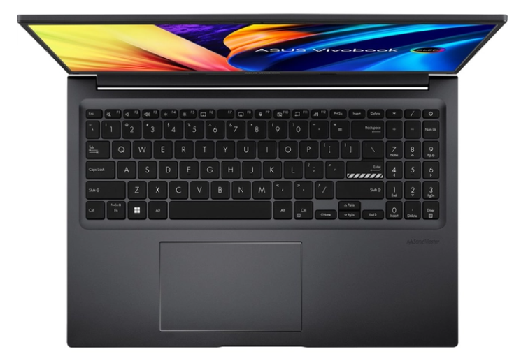 Ноутбук Asus VivoBook 16 X1605ZA-MB321 90NB0ZA3-M00K80 16" Indie Black купить,NaN