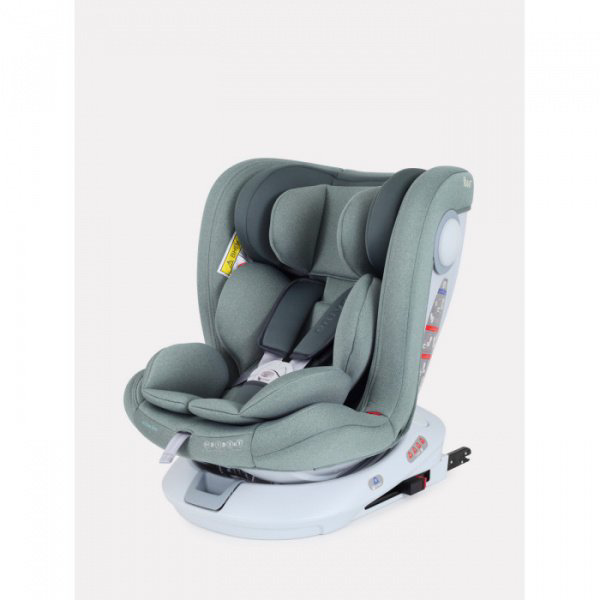 Автокресло Rant Drive Isofix Active Line Green