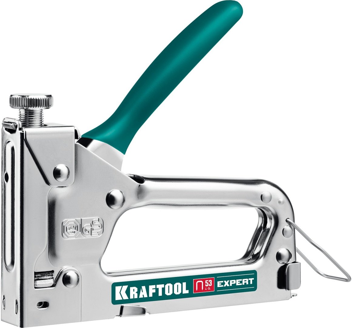 Скобозабиватель Kraftool механический 3187 Expert-53 - ForteMarket Скобозабиватель Kraftool механический 3187 Expert-53 купить,0