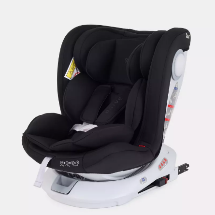 Автокресло Rant Drive Isofix Active Line Black