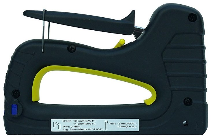 Скобозабиватель Hanskonner механический HK1071-01-08 купить,0