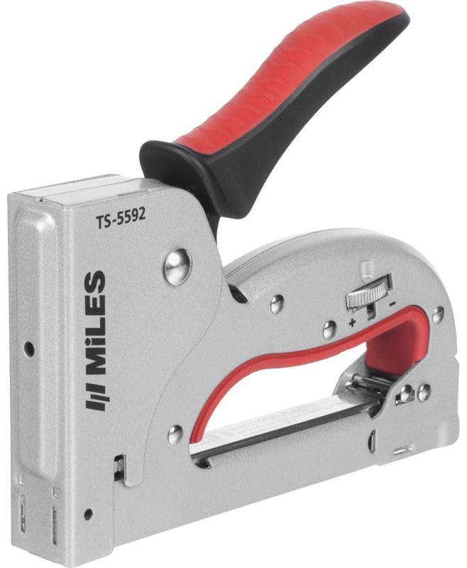 Скобозабиватель Miles механический TS-5592