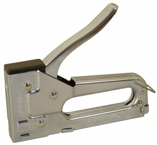 Скобозабиватель STANLEY механический 0-TR45