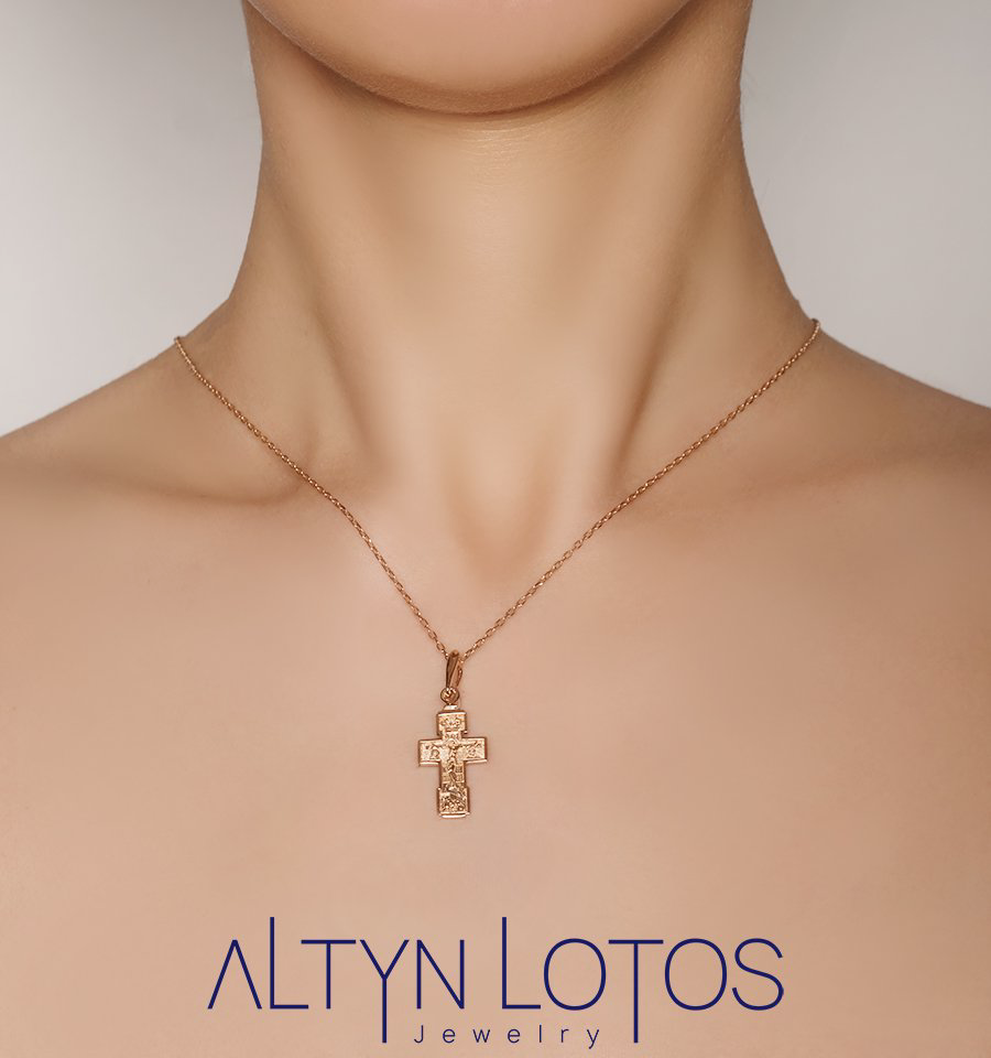 Кулон Династия 715147-1000 2,28гр. купить,NaN