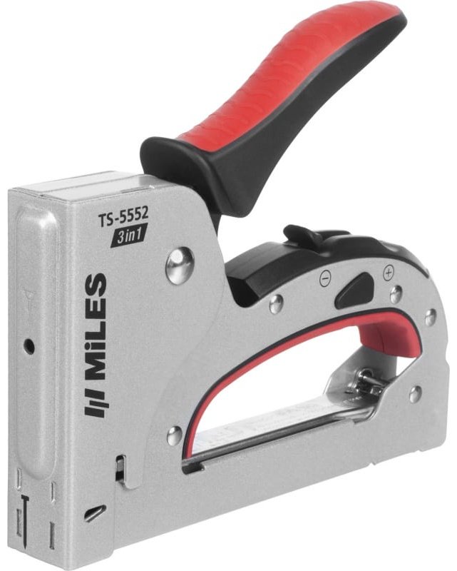 Скобозабиватель Miles механический TS-5552