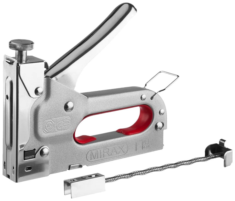 Скобозабиватель Mirax механический X-53 3144 купить,NaN