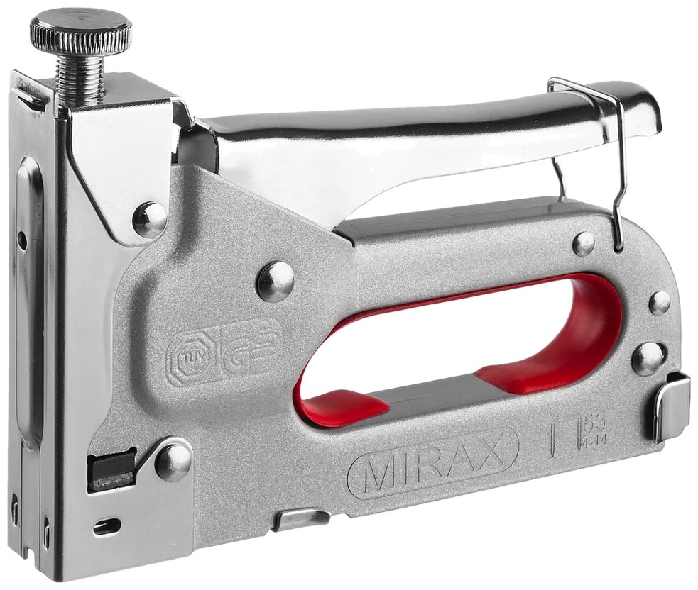 Скобозабиватель Mirax механический X-53 3144 - ForteMarket Скобозабиватель Mirax механический X-53 3144 купить,0