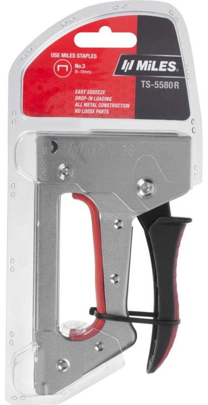 Скобозабиватель Miles механический TS-5580 купить,0