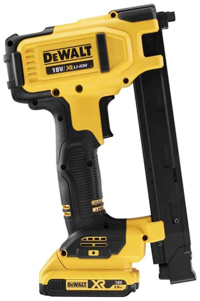 Скобозабиватель DeWALT аккумуляторный DCN701D2-QW - ForteMarket Скобозабиватель DeWALT аккумуляторный DCN701D2-QW купить,310010