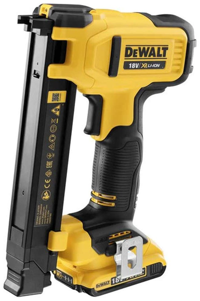 Скобозабиватель DeWALT аккумуляторный DCN701D2-QW - ForteMarket Скобозабиватель DeWALT аккумуляторный DCN701D2-QW купить,310010