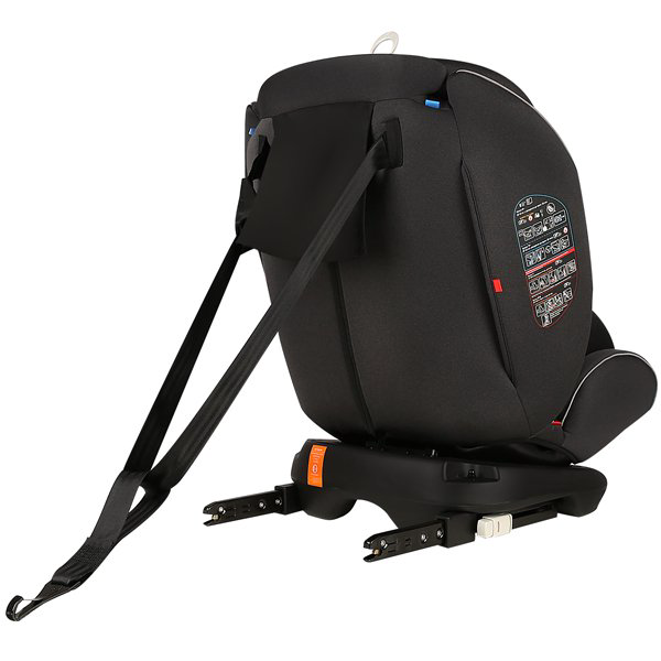 Автокресло Indigo Aero Isofix ST-3 Grey/Beige купить,NaN