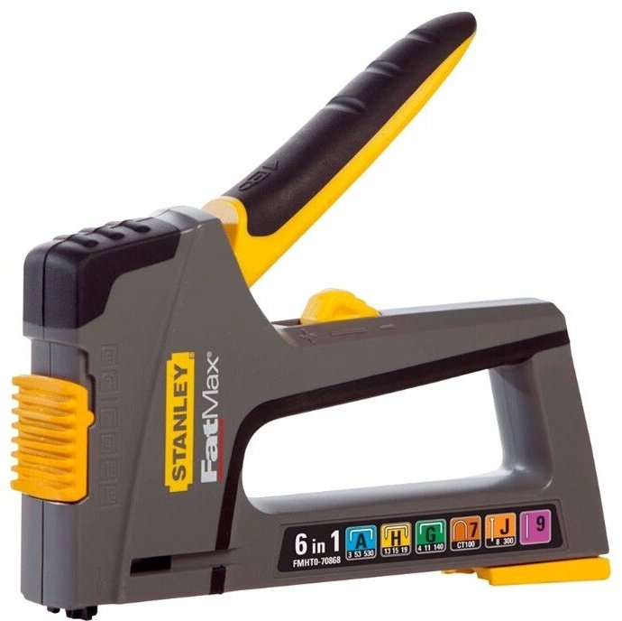 Скобозабиватель STANLEY механический FMHT6-70868