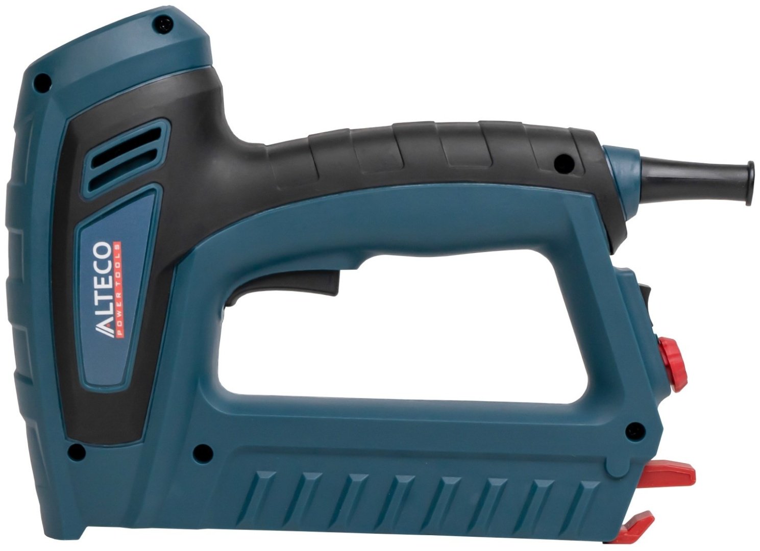 Скобозабиватель ALTECO сетевой SG 01 17153 - ForteMarket Скобозабиватель ALTECO сетевой SG 01 17153 купить,0
