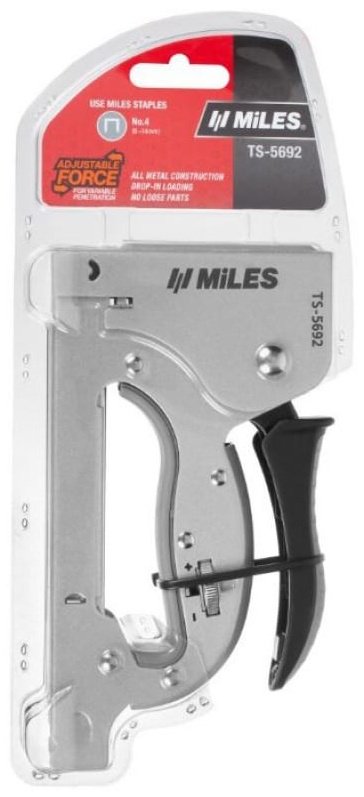 Скобозабиватель Miles механический TS-5692 купить,0