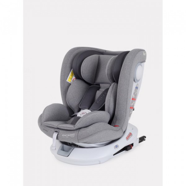 Автокресло Rant Drive Isofix Active Line Grey купить,NaN