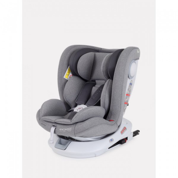Автокресло Rant Drive Isofix Active Line Grey купить,NaN