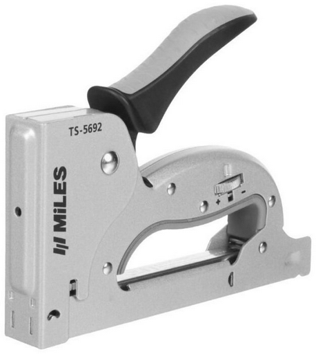 Скобозабиватель Miles механический TS-5692