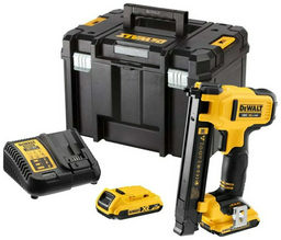 Скобозабиватель DeWALT аккумуляторный DCN701D2-QW