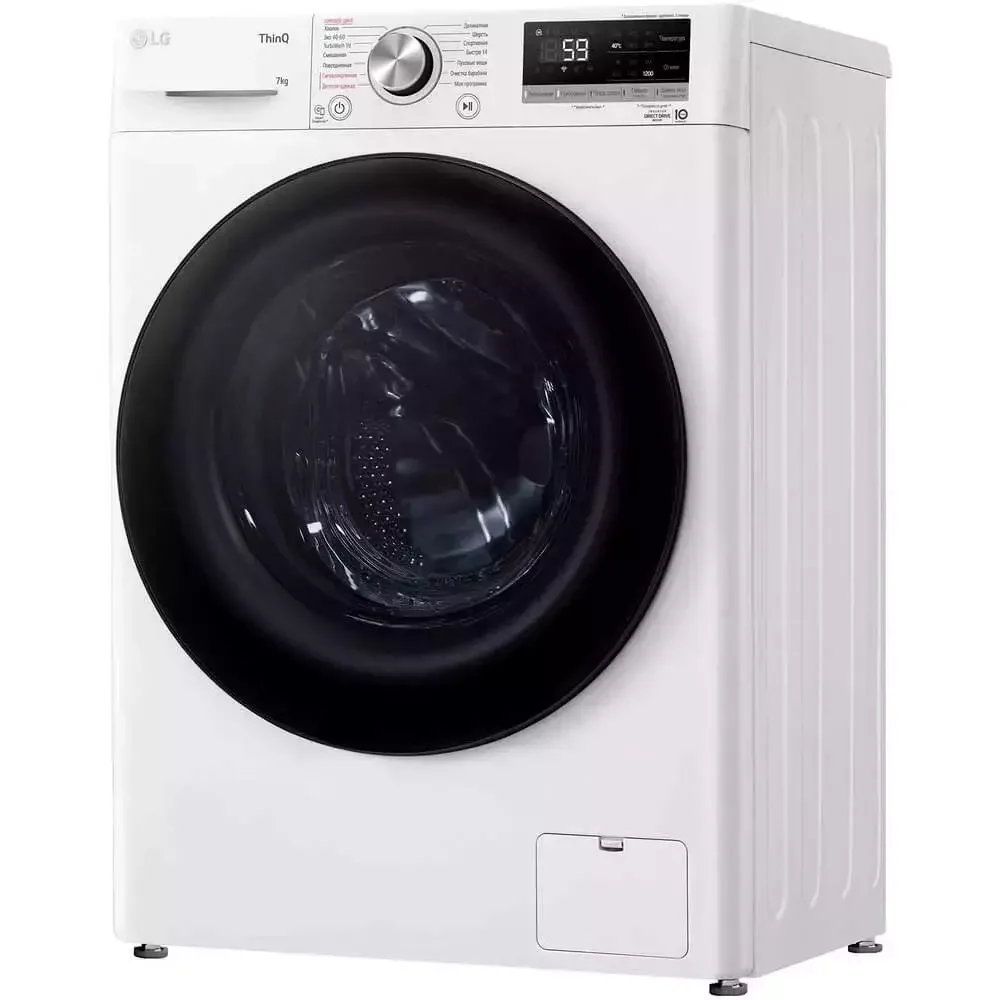 Стиральная машина LG LG F2V5HS5W White купить,0
