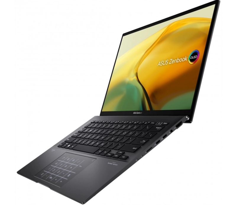 Ноутбук Asus Zenbook 14 UM3402YA-KP298W 90NB0W95-M00Z30 14" Jade Black купить,NaN