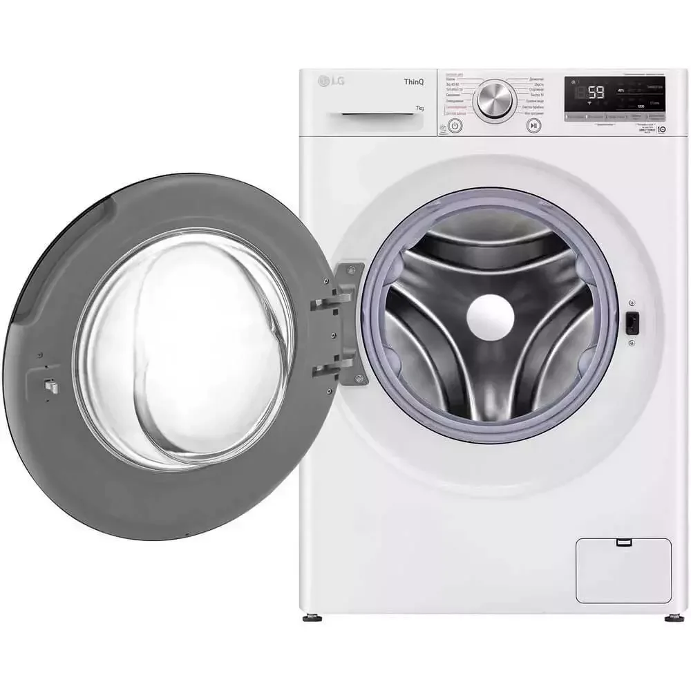 Стиральная машина LG LG F2V5HS5W White купить,0