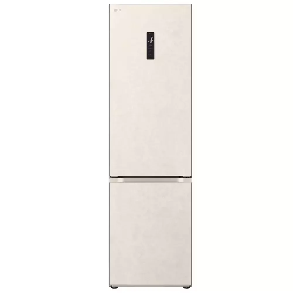 Холодильник LG GC-B 509 FEPW Begie