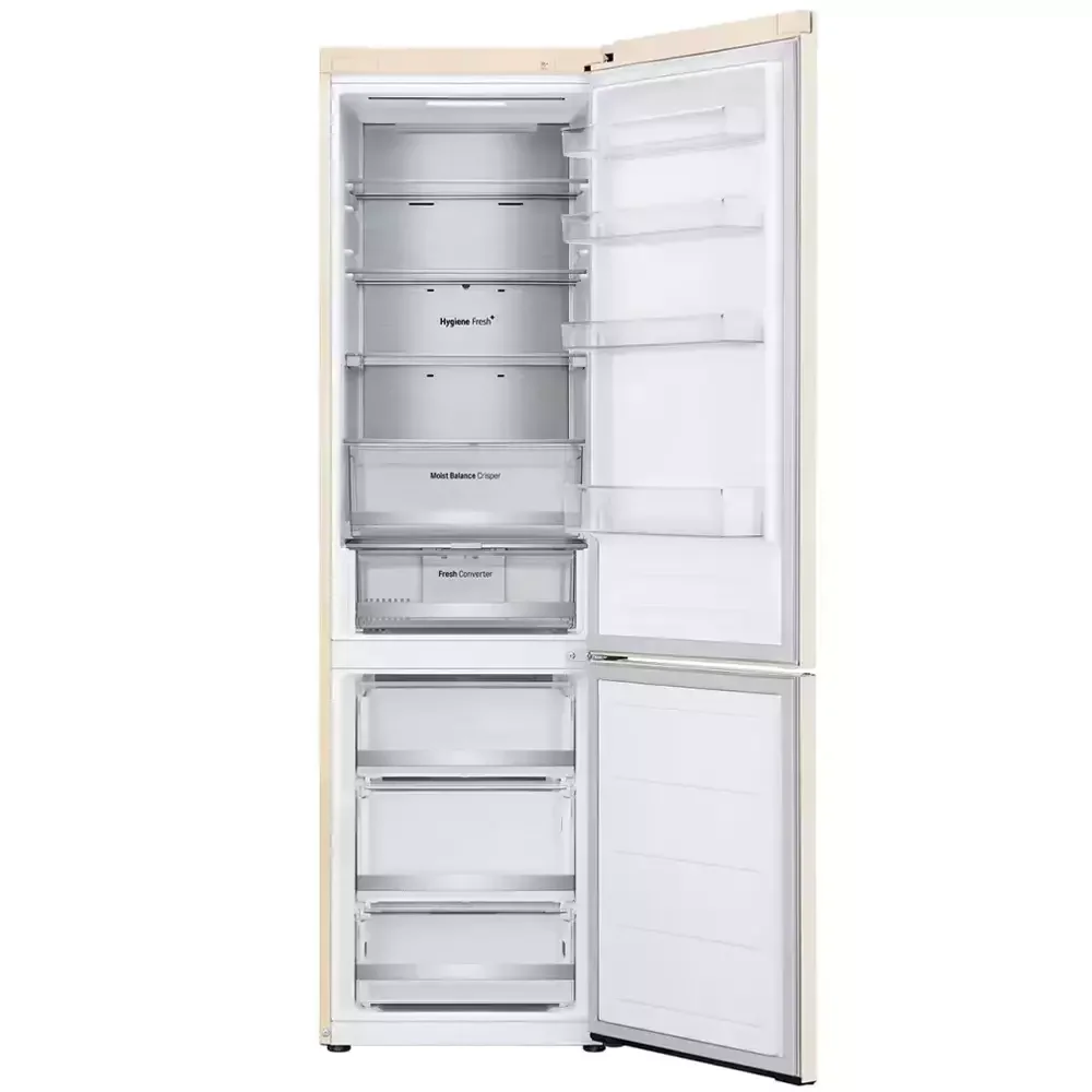 Холодильник LG GC-B 509 FEPW Begie