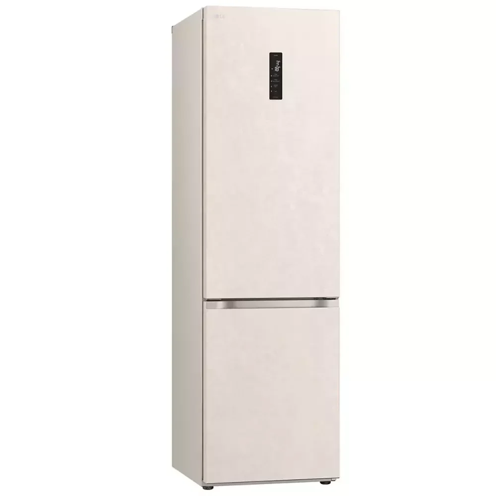Холодильник LG GC-B 509 FEPW Begie