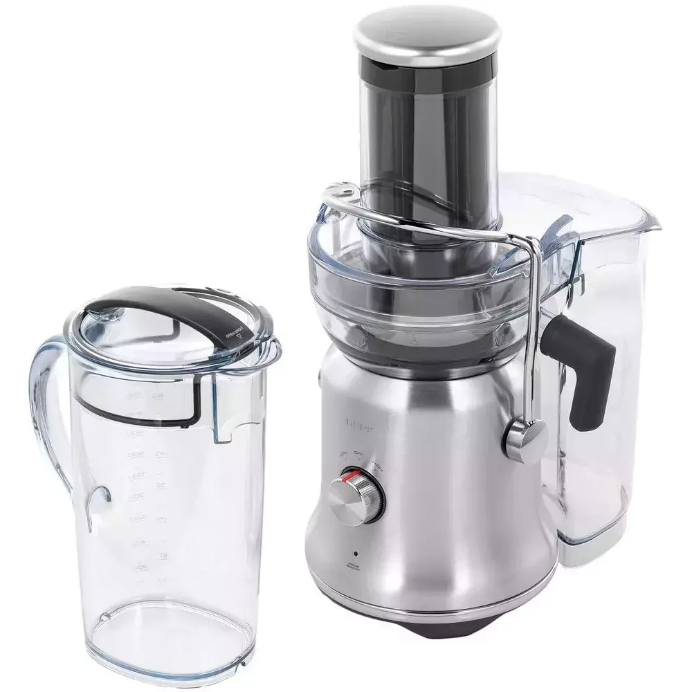 Соковыжималка BORK S702 Silver - ForteMarket Соковыжималка BORK S702 Silver купить,0