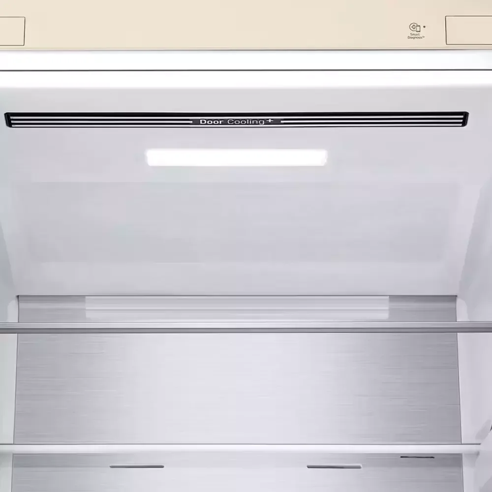 Холодильник LG GC-B 509 FEPW Begie купить,NaN