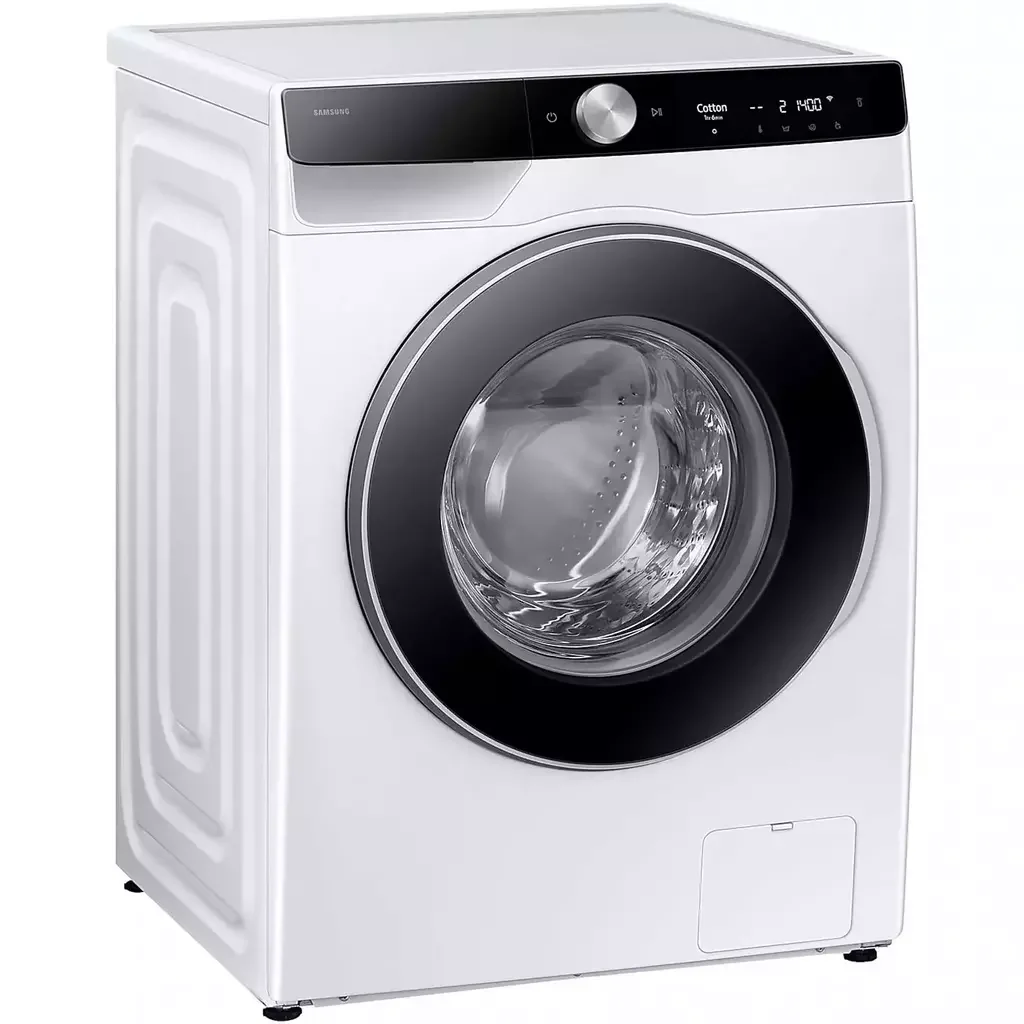 Стиральная машина Samsung WW-90DG6U94LKLD White купить,0